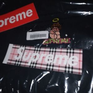 Supreme Angel Hooded Sweatshirt Size Xl